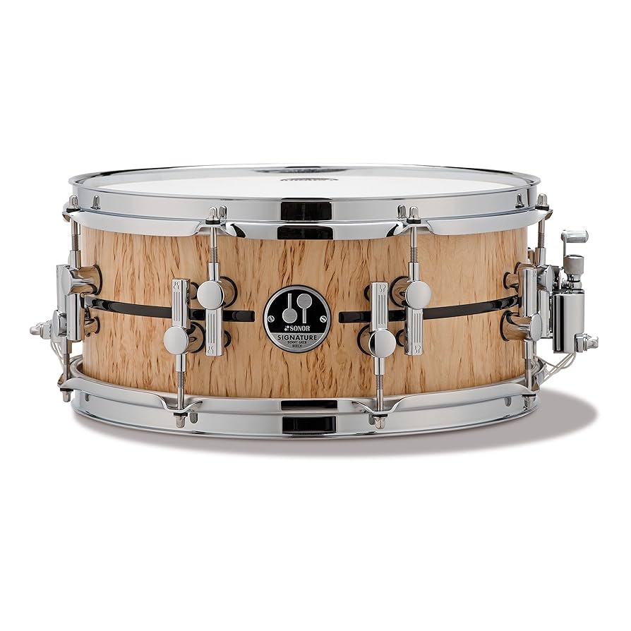 SONOR benny greb ベニーグレブ シグネイチャースネア 試奏レポート【SONOR】Benny Greb Signature Snare-European